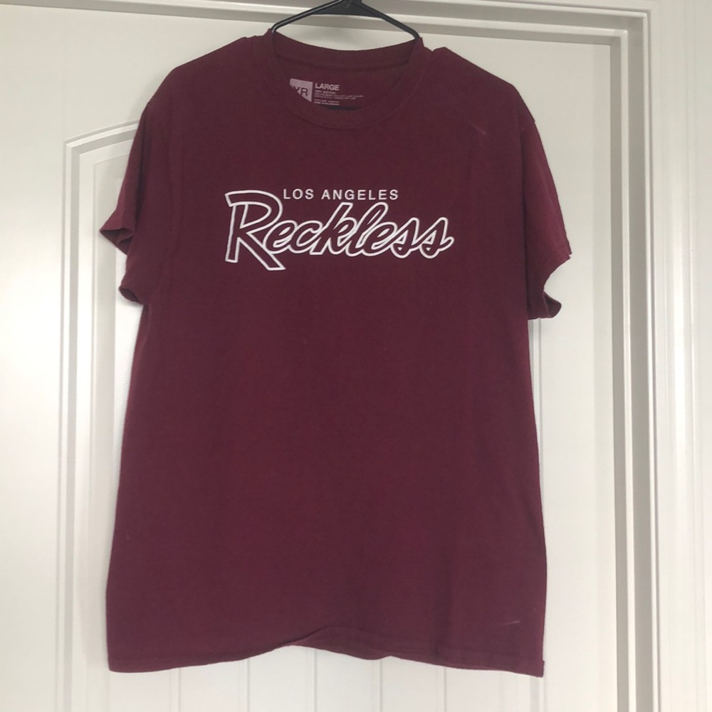 Young & Reckless Tee